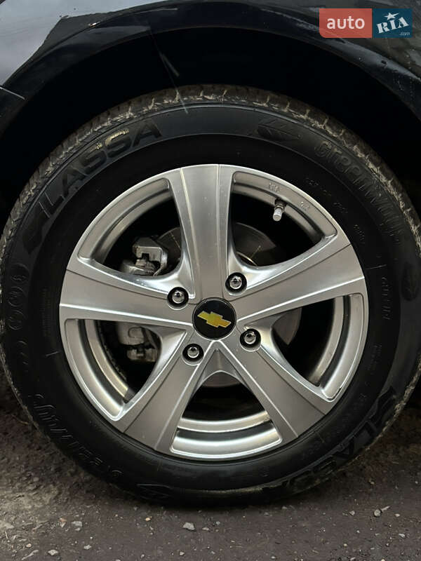 Седан Chevrolet Lacetti 2008 в Мукачево