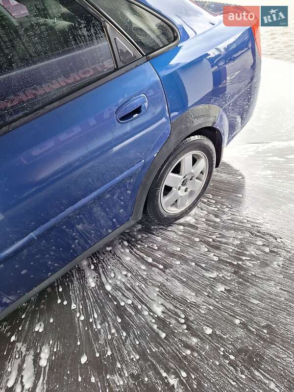 Седан Chevrolet Lacetti 2007 в Рівному