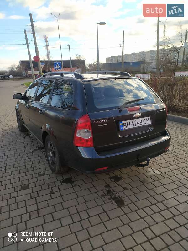 Універсал Chevrolet Lacetti 2005 в Одесі