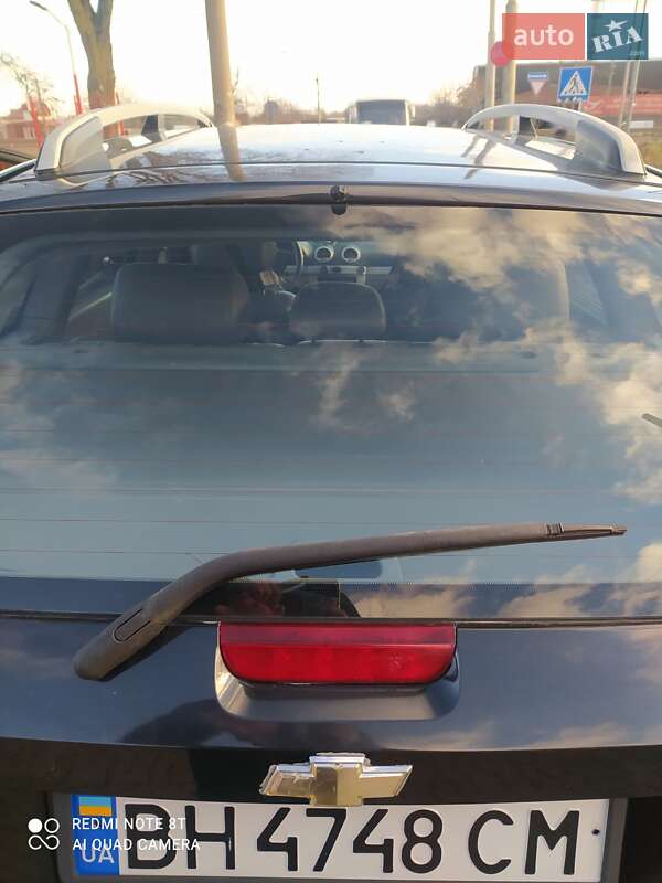 Універсал Chevrolet Lacetti 2005 в Одесі