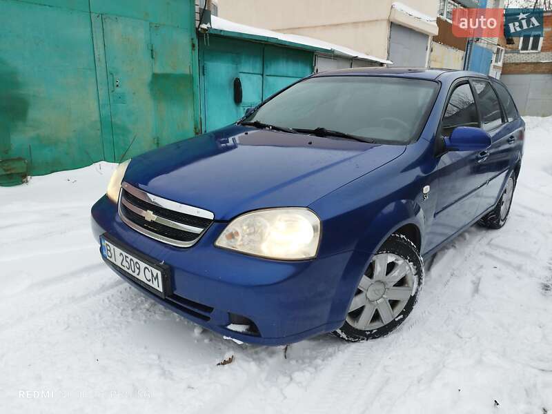 Chevrolet Lacetti 2006
