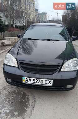 Седан Chevrolet Lacetti 2007 в Каменец-Подольском