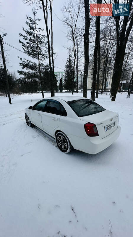 Седан Chevrolet Lacetti 2005 в Львове фото 8 Седан Chevrolet Lacetti 2005 в Львове
