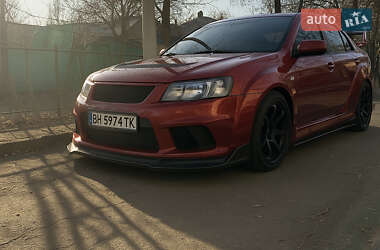 Седан Chevrolet Lacetti 2005 в Черноморске