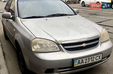 Седан Chevrolet Lacetti 2007 в Києві