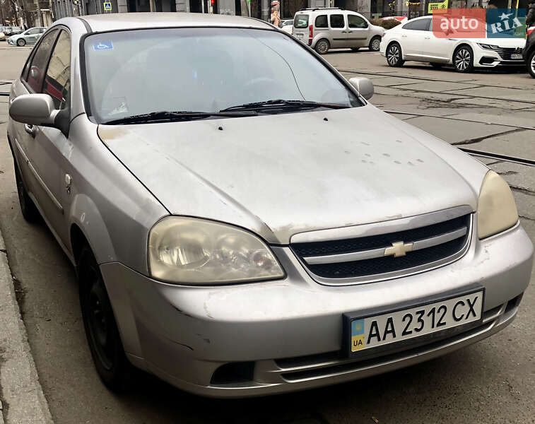 Chevrolet Lacetti 2007