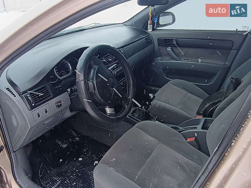 Седан Chevrolet Lacetti 2007 в Ніжині фото 6 Седан Chevrolet Lacetti 2007 в Ніжині