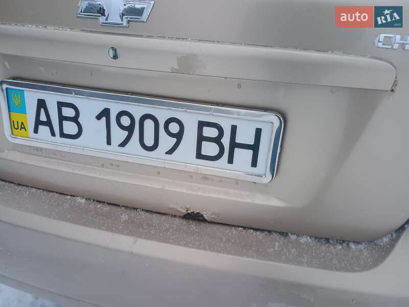 Седан Chevrolet Lacetti 2007 в Ніжині фото 20 Седан Chevrolet Lacetti 2007 в Ніжині