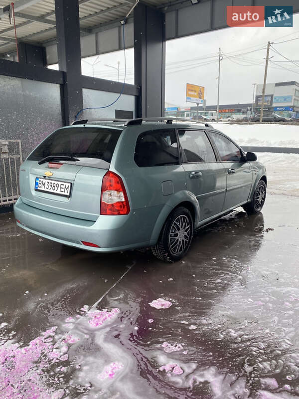 Универсал Chevrolet Lacetti 2005 в Киеве
