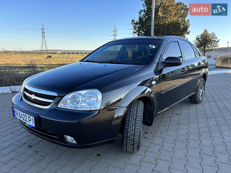 Седан Chevrolet Lacetti 2008 в Арцизові