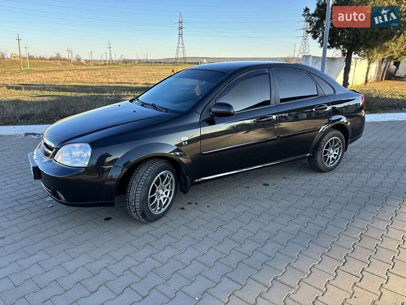 Седан Chevrolet Lacetti 2008 в Арцизові