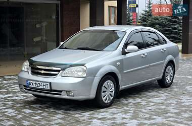Седан Chevrolet Lacetti 2007 в Харкові