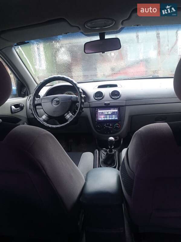 Хэтчбек Chevrolet Lacetti 2005 в Тлумаче