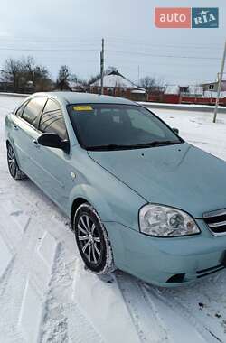 Седан Chevrolet Lacetti 2008 в Звенигородці