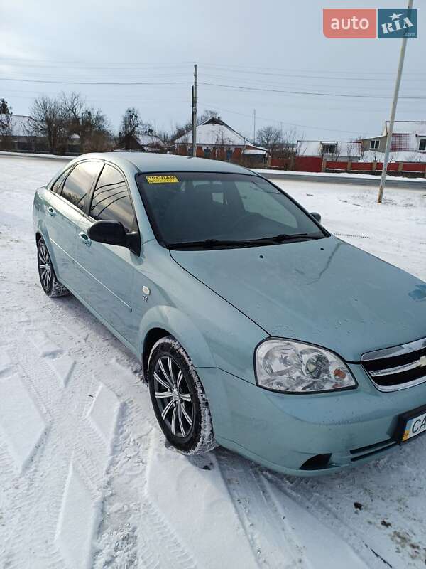 Chevrolet Lacetti 2008