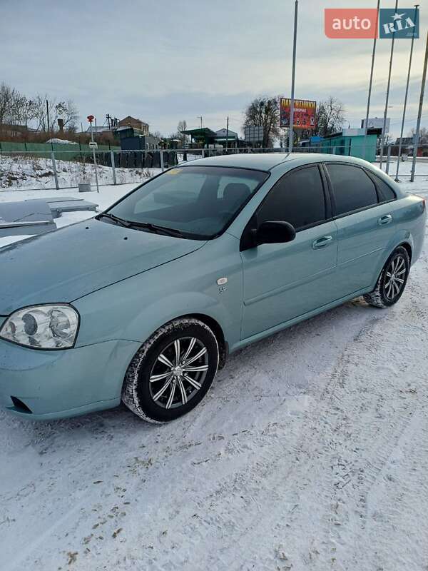 Седан Chevrolet Lacetti 2008 в Звенигородке фото 3 Седан Chevrolet Lacetti 2008 в Звенигородке
