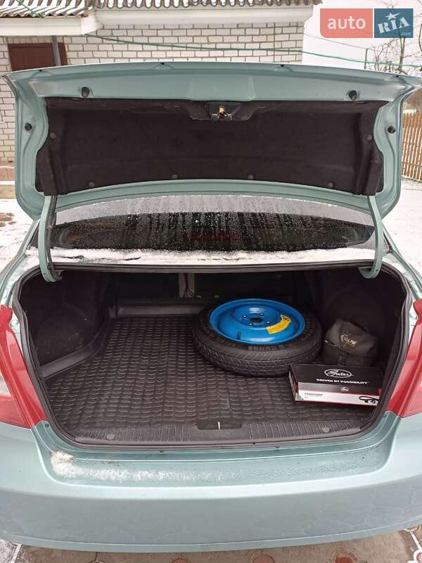 Седан Chevrolet Lacetti 2008 в Звенигородке фото 13 Седан Chevrolet Lacetti 2008 в Звенигородке