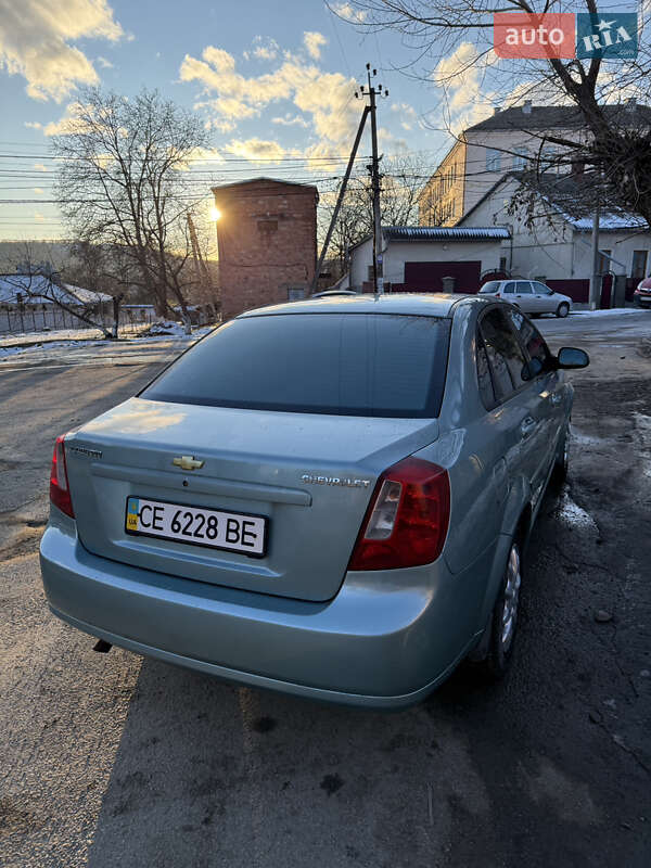 Седан Chevrolet Lacetti 2005 в Черновцах фото 14 Седан Chevrolet Lacetti 2005 в Черновцах