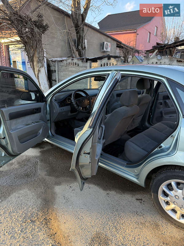 Седан Chevrolet Lacetti 2005 в Черновцах фото 16 Седан Chevrolet Lacetti 2005 в Черновцах