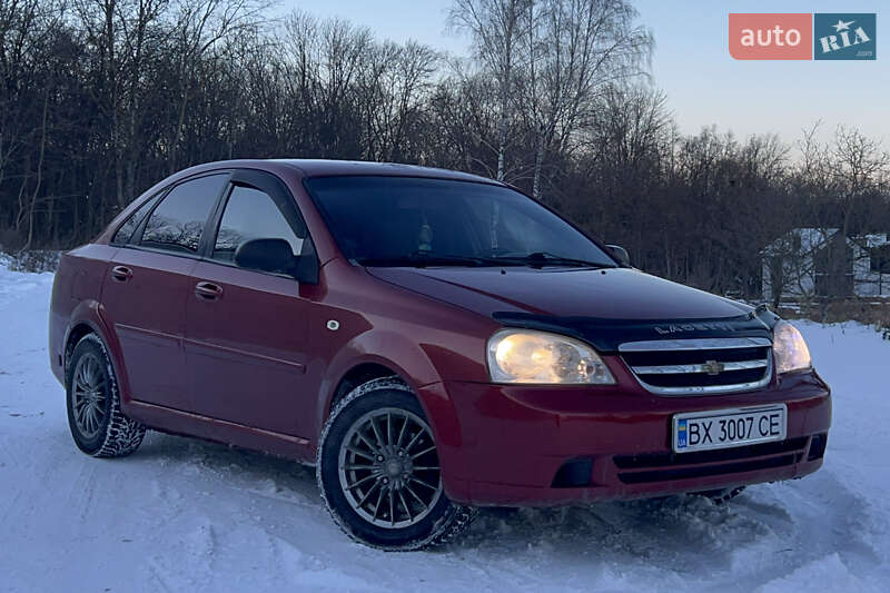 Chevrolet Lacetti 2006