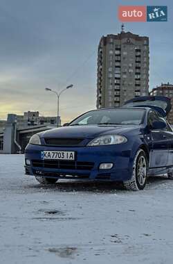 Хэтчбек Chevrolet Lacetti 2007 в Киеве