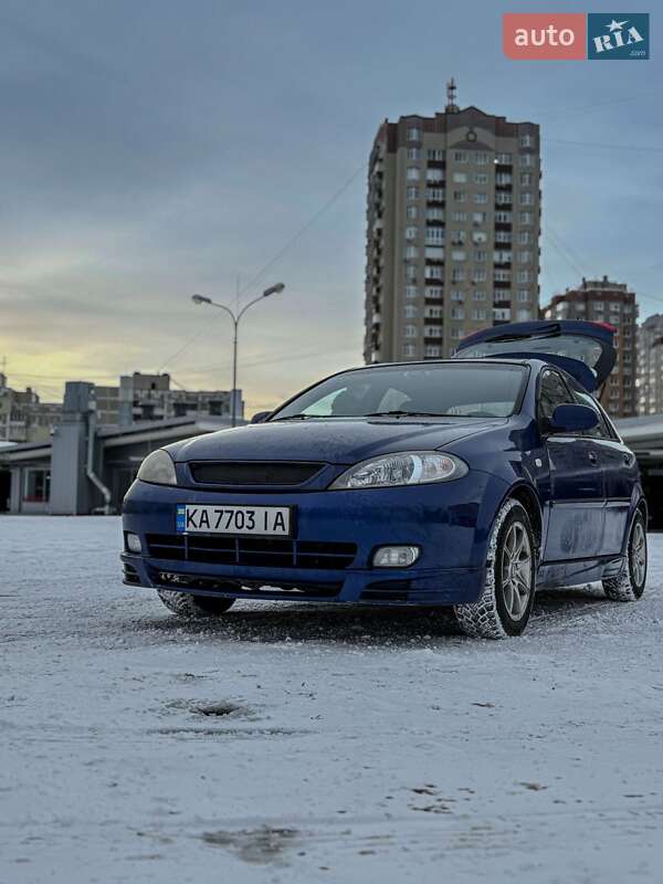 Chevrolet Lacetti 2007