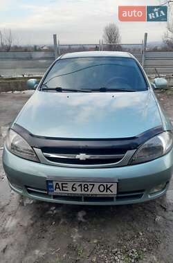 Хэтчбек Chevrolet Lacetti 2006 в Кривом Роге
