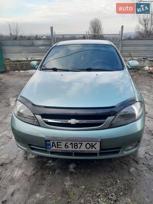 Chevrolet Lacetti 2006
