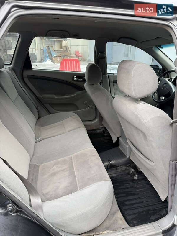 Універсал Chevrolet Lacetti 2006 в Кам'янському фото 8 Універсал Chevrolet Lacetti 2006 в Кам'янському