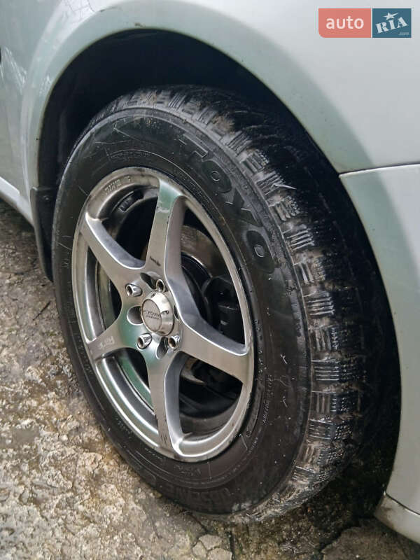 Седан Chevrolet Lacetti 2006 в Запоріжжі