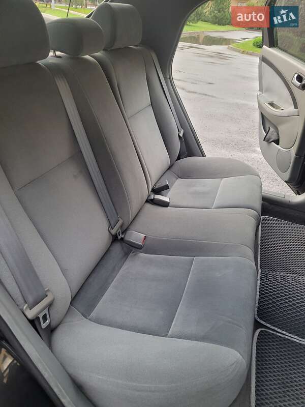 Хэтчбек Chevrolet Lacetti 2005 в Никополе фото 15 Хэтчбек Chevrolet Lacetti 2005 в Никополе