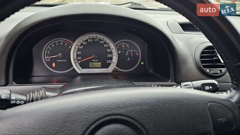 Хэтчбек Chevrolet Lacetti 2005 в Никополе фото 8 Хэтчбек Chevrolet Lacetti 2005 в Никополе