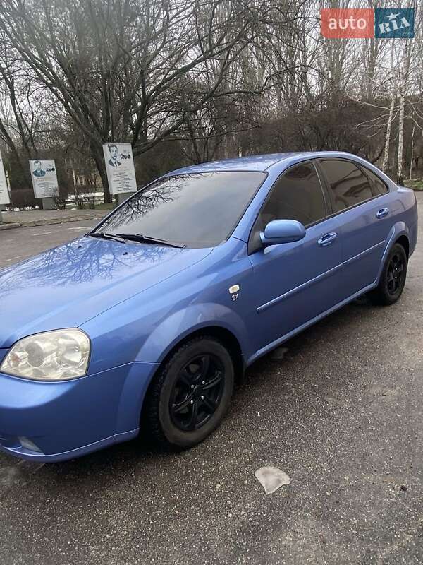 Седан Chevrolet Lacetti 2005 в Никополе фото 12 Седан Chevrolet Lacetti 2005 в Никополе