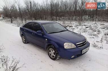 Седан Chevrolet Lacetti 2004 в Первомайську