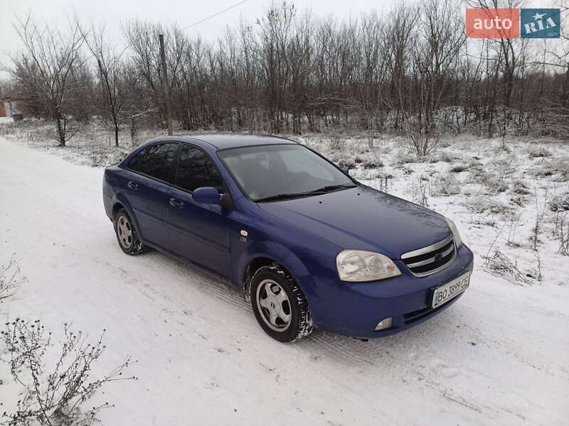 Chevrolet Lacetti 2004