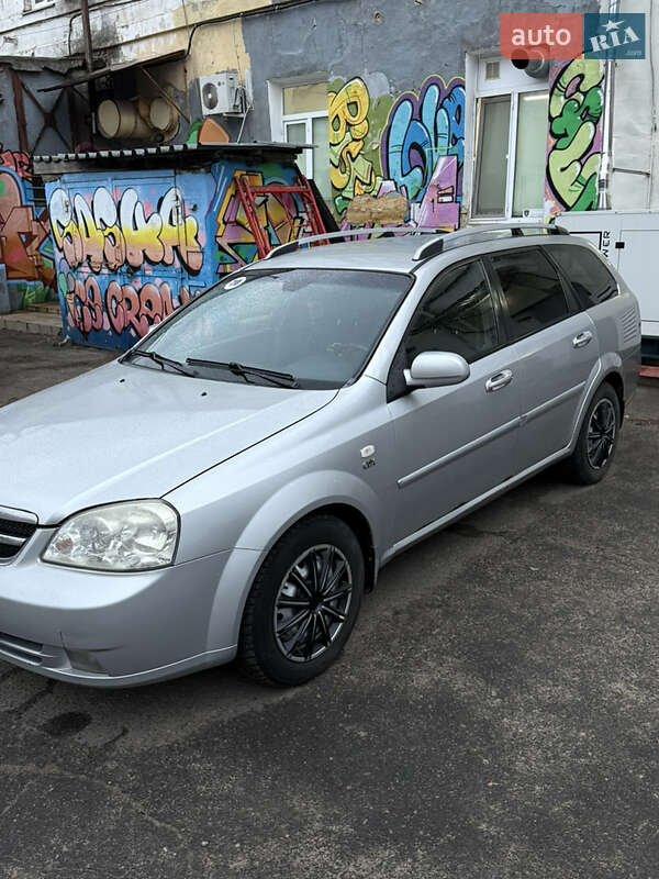 Універсал Chevrolet Lacetti 2008 в Одесі
