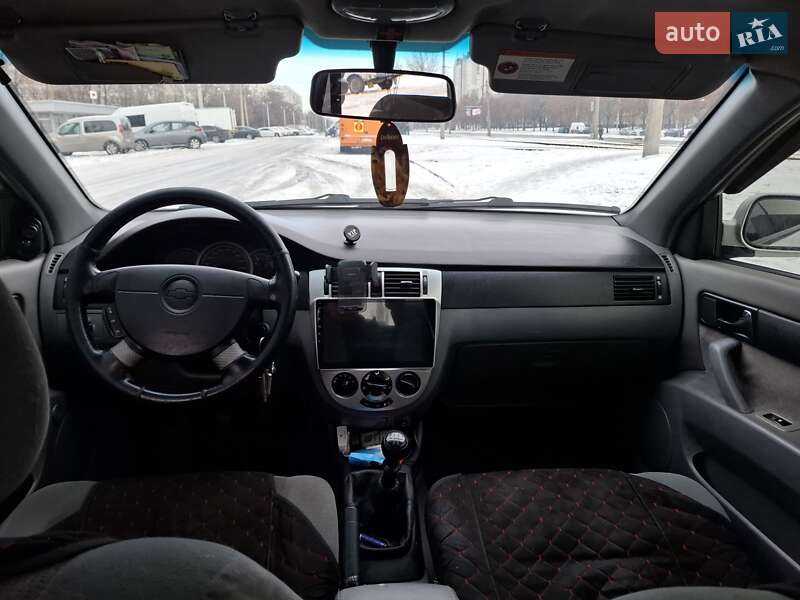 Седан Chevrolet Lacetti 2008 в Змиеве