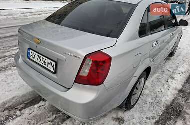 Седан Chevrolet Lacetti 2008 в Зміїві
