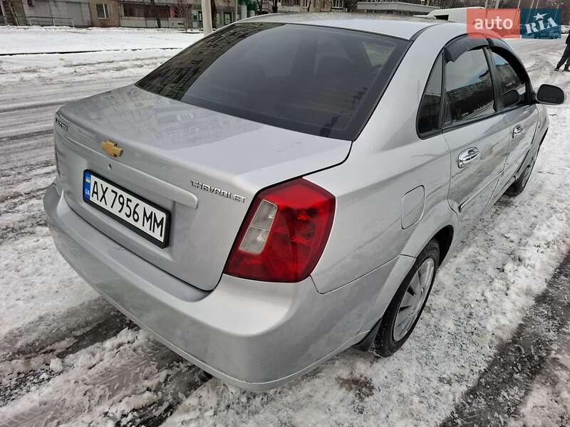 Chevrolet Lacetti 2008
