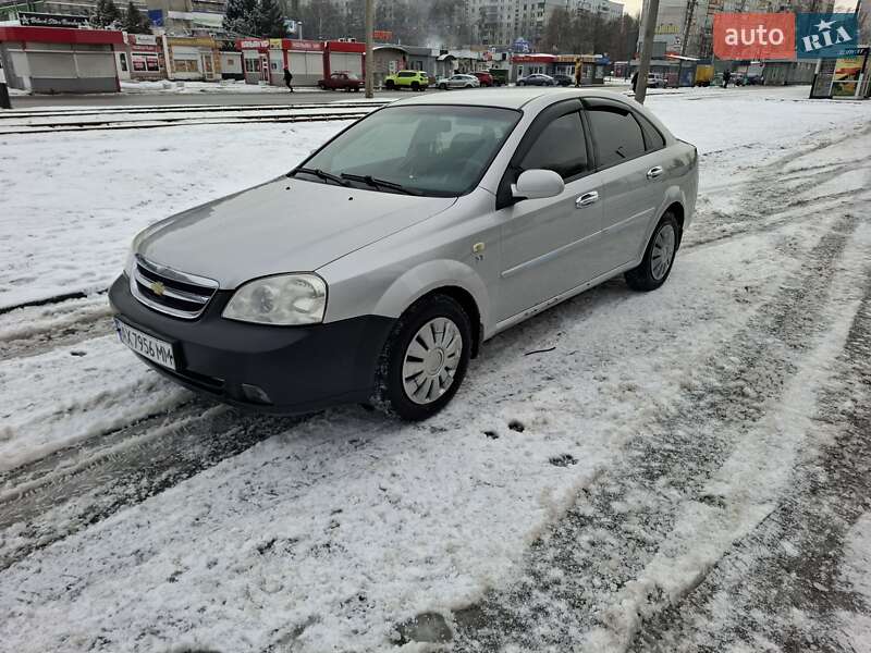 Седан Chevrolet Lacetti 2008 в Змиеве