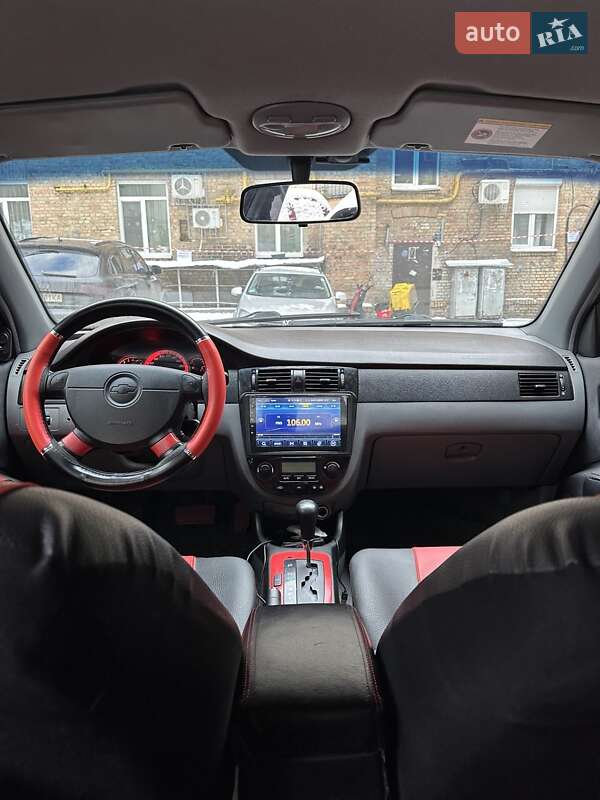 Седан Chevrolet Lacetti 2008 в Киеве