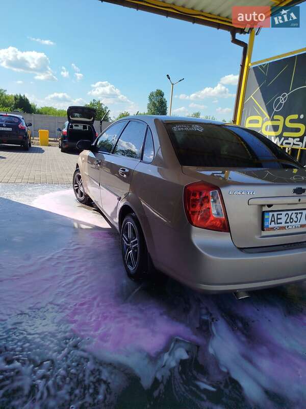 Седан Chevrolet Lacetti 2008 в Кривом Роге фото 4 Седан Chevrolet Lacetti 2008 в Кривом Роге