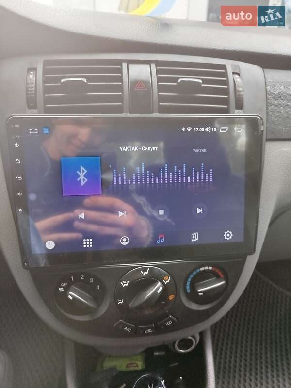 Седан Chevrolet Lacetti 2008 в Кривом Роге фото 5 Седан Chevrolet Lacetti 2008 в Кривом Роге