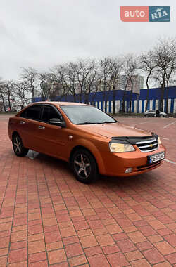 Седан Chevrolet Lacetti 2006 в Одесі