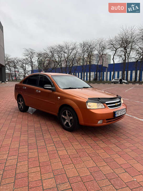 Chevrolet Lacetti 2006