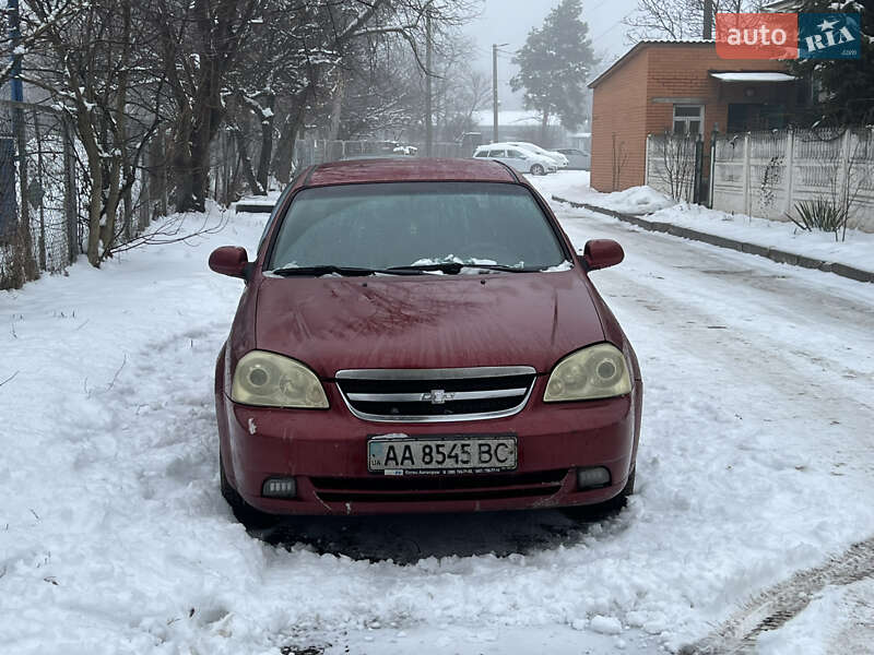 Chevrolet Lacetti 2006