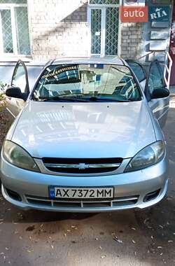 Хетчбек Chevrolet Lacetti 2006 в Харкові