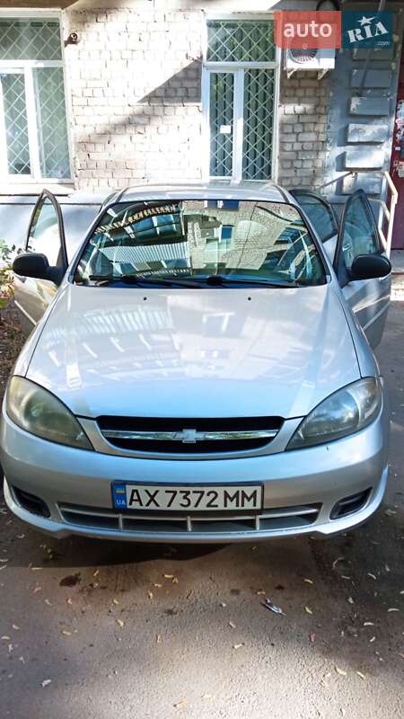 Chevrolet Lacetti 2006