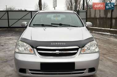 Універсал Chevrolet Lacetti 2007 в Охтирці