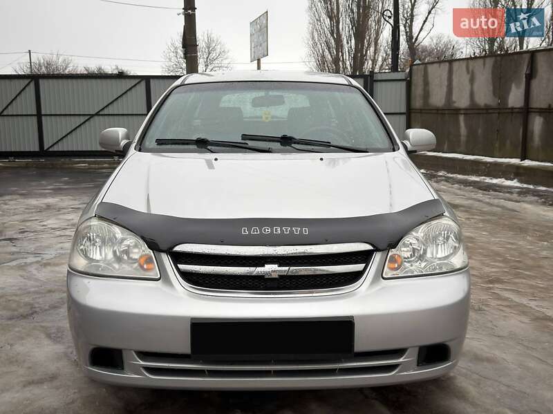 Універсал Chevrolet Lacetti 2007 в Охтирці